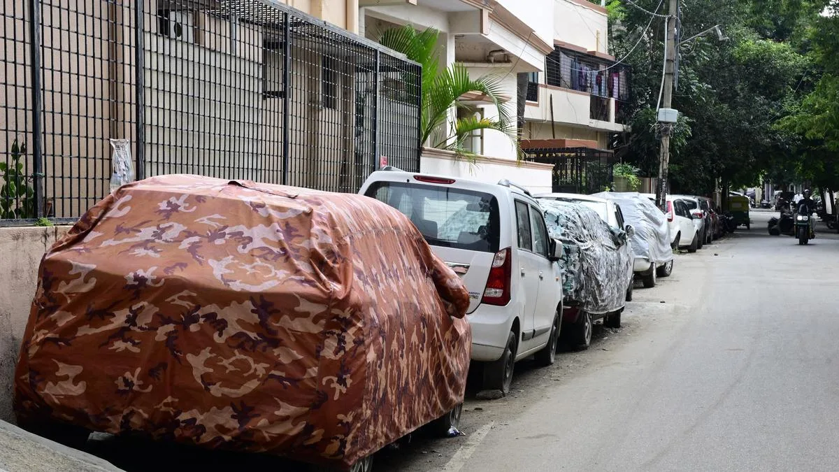 Bengaluru citizens flag neighbour’s vehicles as ‘abandoned’ over parking feuds