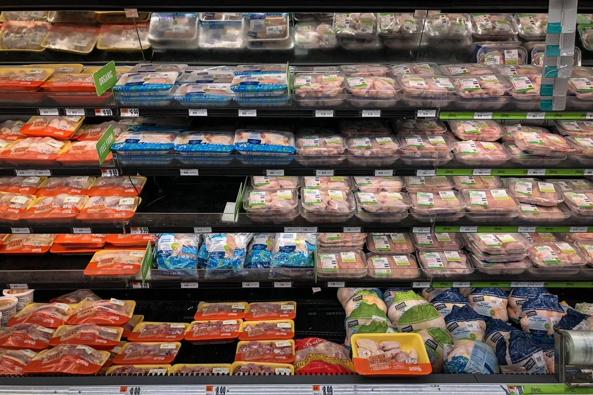 Tyson is closing more beef plants as cattle shortage continues to impact supply
