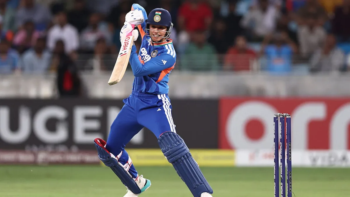 Smriti Mandhana Retains No. 1 Spot In ICC Women's ODI Batting Rankings