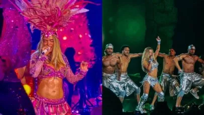 O fenômeno global Karol G: fomos a Nova York acompanhar a força da ‘Tropitour’ e descobrir o que vem para o Brasil