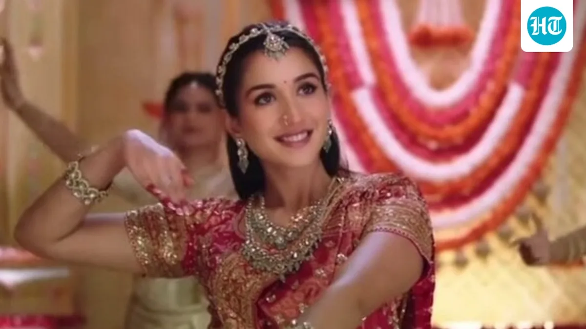 Radhika Merchant’s choreographer recalls her ‘gentle request’ on dancing again