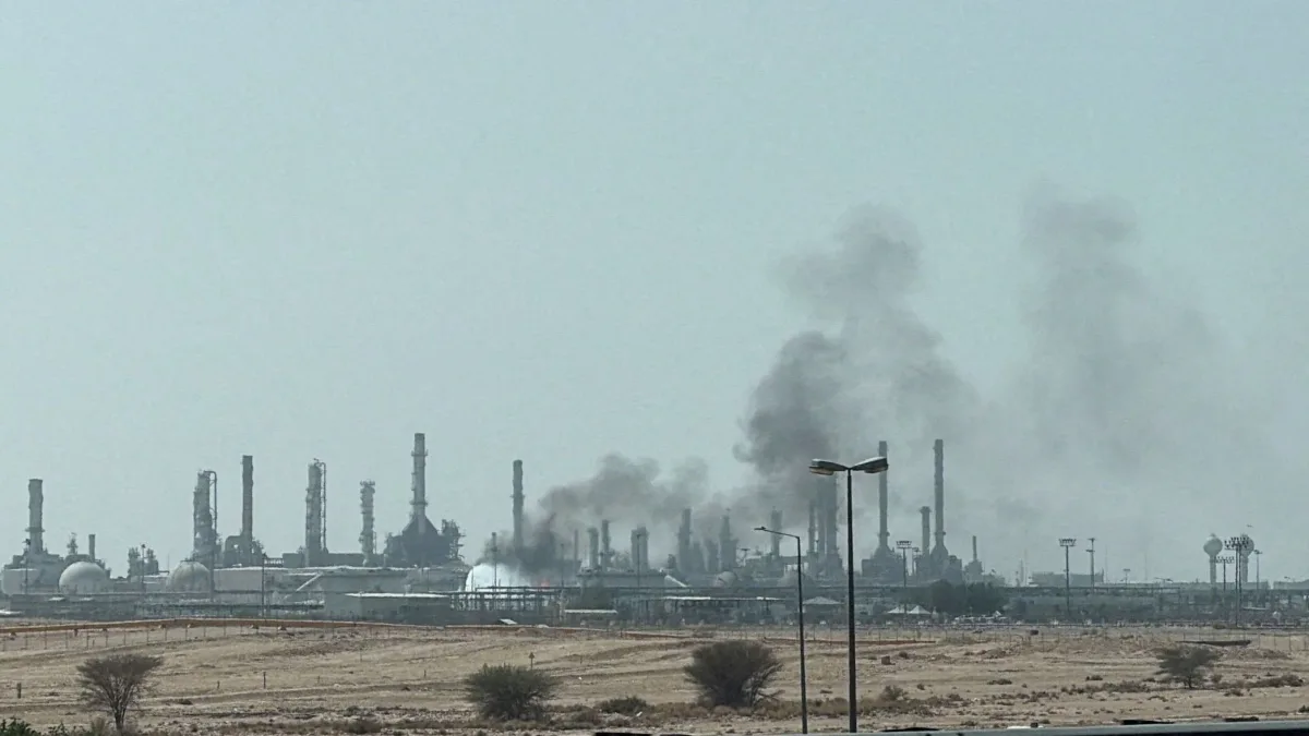 Business-Ticker: Firmenzentrale von Saudi Aramco von Huthi-Rakete getroffen