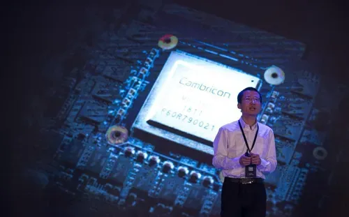 What the Chip Selloff Is Really Saying