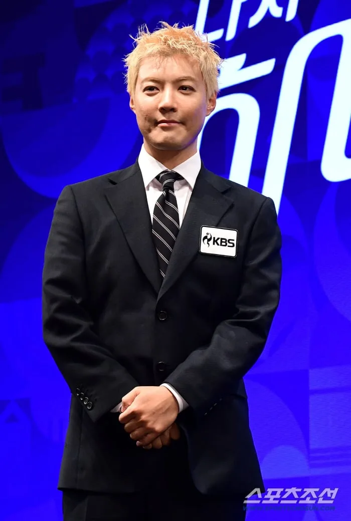 'KBS 아시안게임' 강남 "♥이상화, '왜 오빠야?'라며 궁금해 해…생방송이니 말 조심하라고"