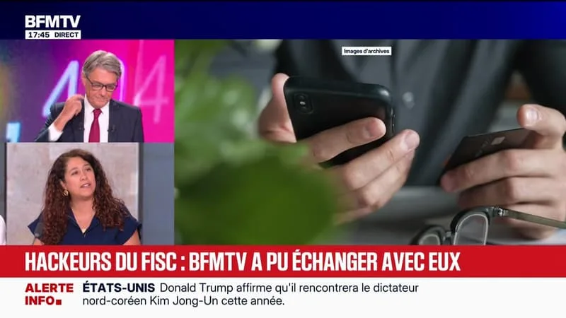 Marschall Truchot : Fisc, Éducation... les hackeurs ridiculisent l'État - 19/08