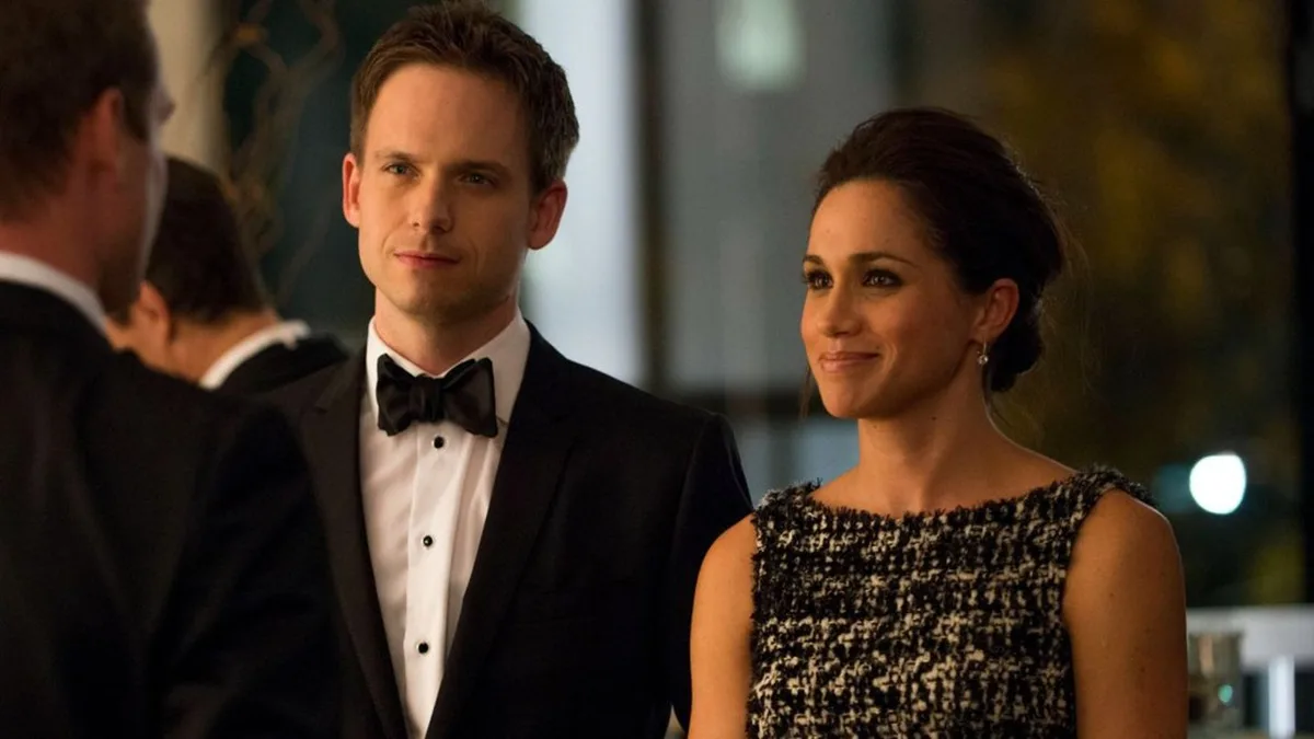 Nach UK-Rückkehr mit Prinz Harry: Neue Schauspielrolle für Herzogin Meghan?