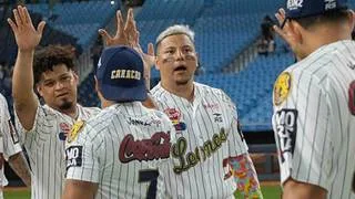 LVBP: Inicia el beisbol en Maracaibo | Leones vs Águilas (EN VIVO)