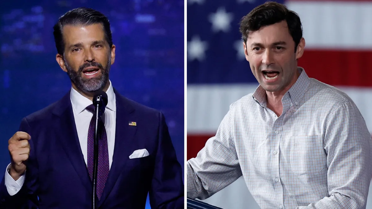 Rising Dem Star Goes Scorched Earth on Trump’s ‘Corrupt’ Band of ‘Clowns’