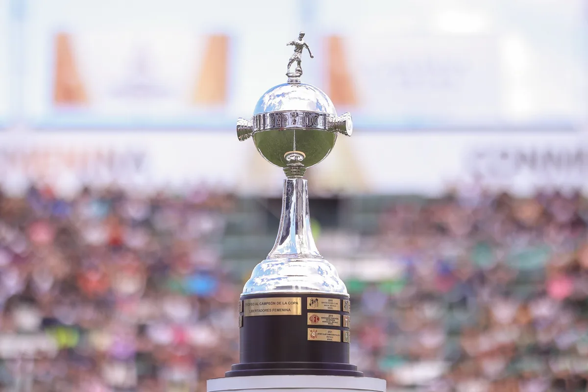 Libertadores Feminina: veja os grupos de Corinthians, Palmeiras e Cruzeiro no sorteio