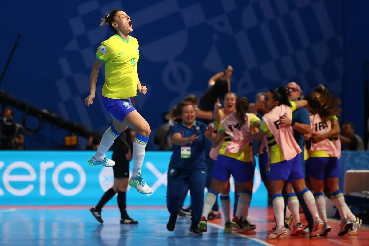 Brasil e Portugal reeditam final da Copa do Mundo em amistosos no Paraná