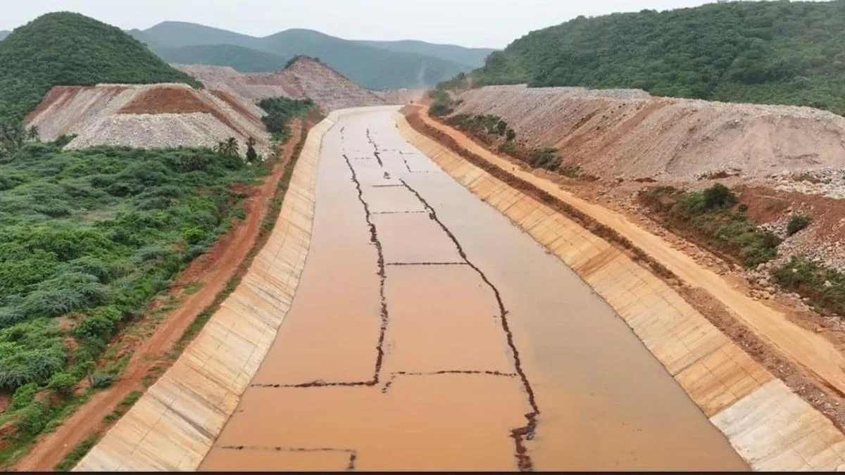 PIPLMC completed, river-linking proposals prepared