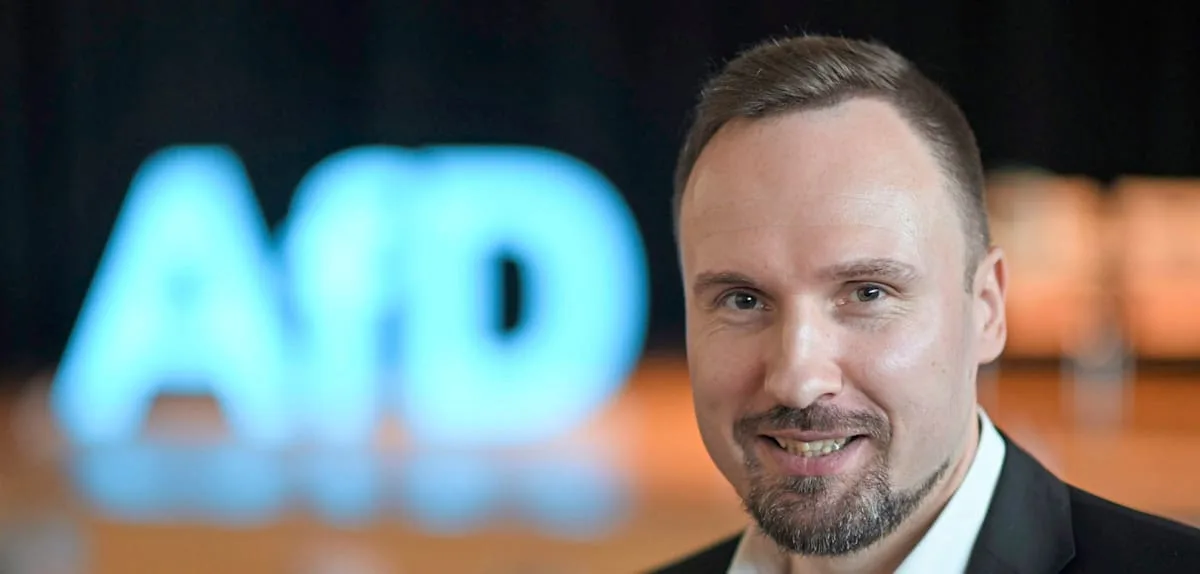 Ermittlungen gegen AfD-Abgeordneten Bausemer | Stendal-News