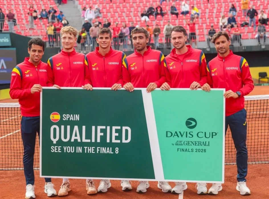 Ferrer analisa opções para finais da Davis: ?Decido quem vai?