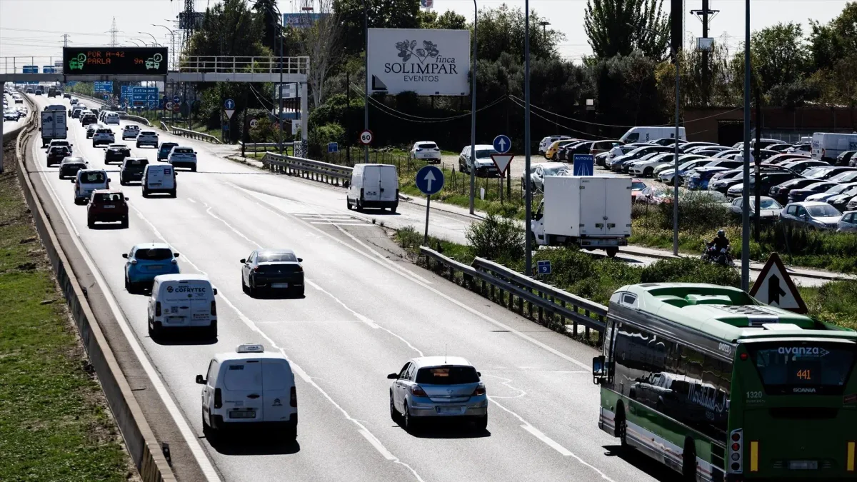 Arranca la Operación Salida por el Puente del Pilar: la DGT prevé 5,7 millones de desplazamientos por carretera