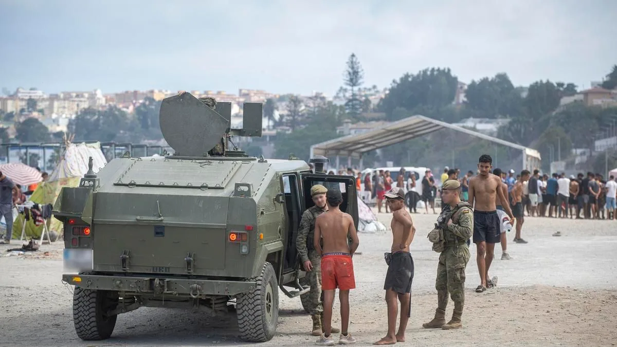 La Comisión Europea se posiciona sobre Ceuta: "Los gobiernos se enfrentaron a una incertidumbre considerable"