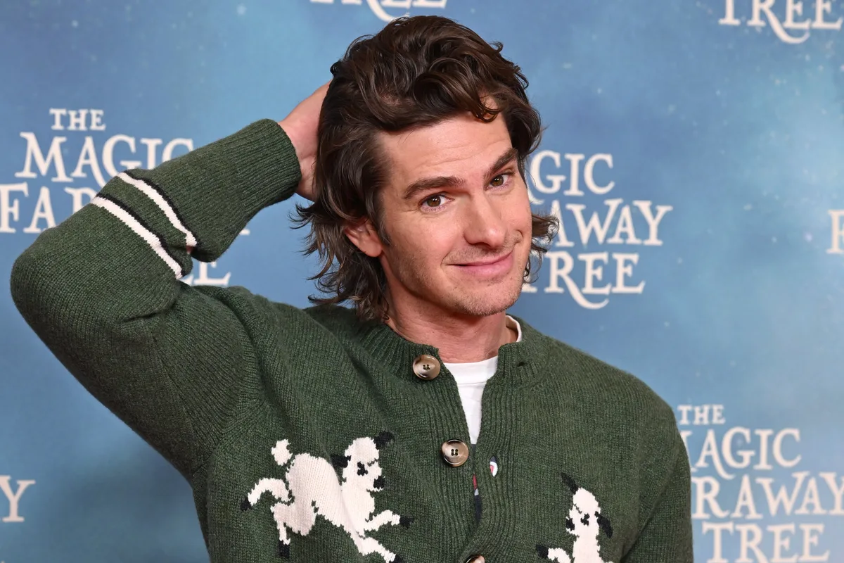 Andrew Garfield on His Secret Instagram, Thoughts of Leaving Hollywood and Playing Roy in the ‘Stranger Than Fiction’ Siegfried & Roy Television Series