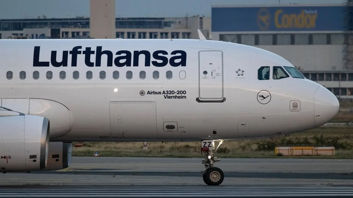 Flugverkehr: Dem Airport Frankfurt geht das Kerosin aus
