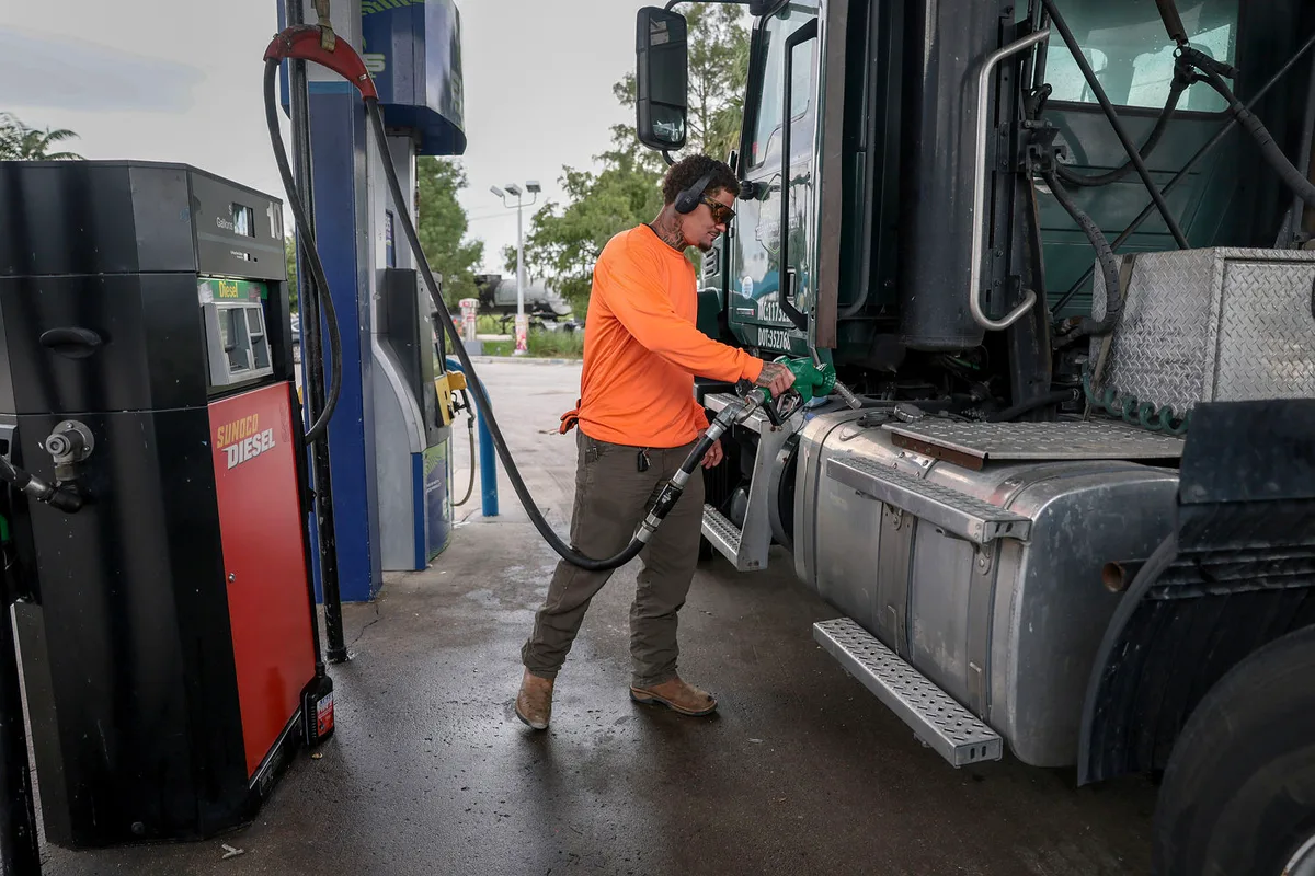 Trump’s pledge not to strike Iran before midterms fails to soothe oil markets