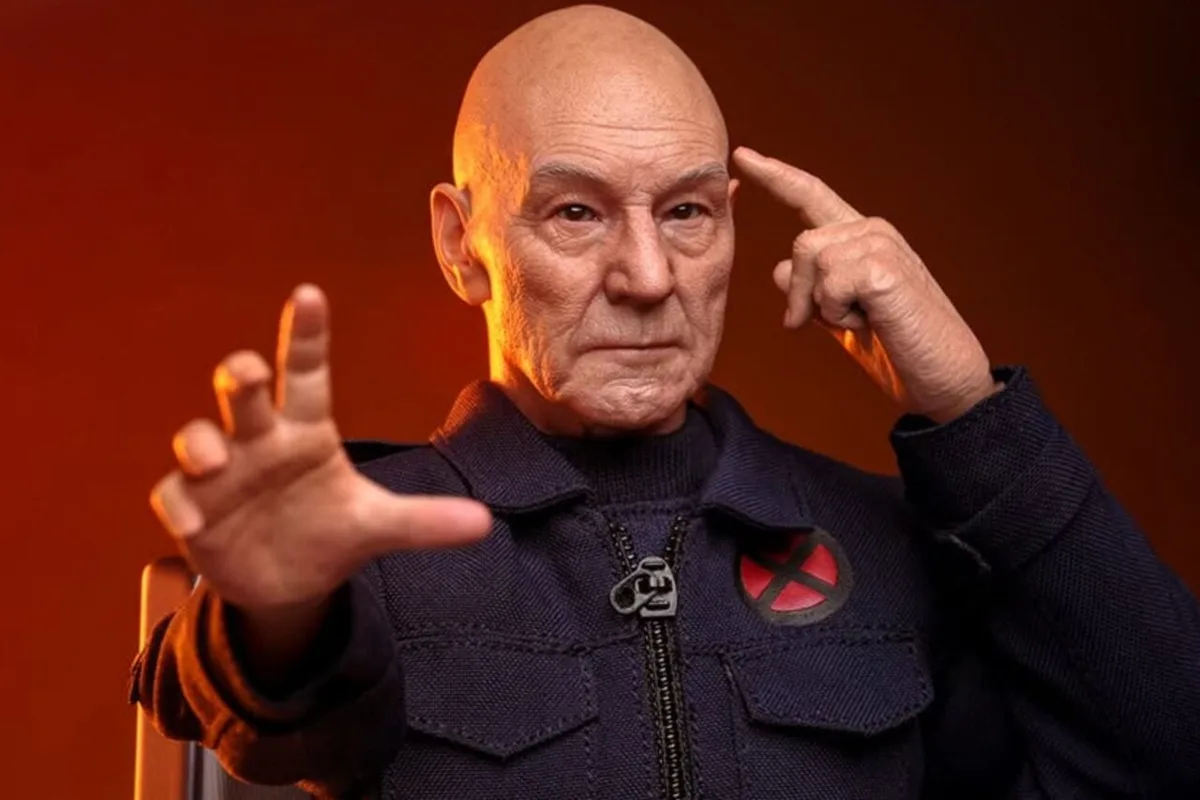 This Might Be Your Last Chance to Own Patrick Stewart’s Professor X