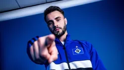 OFICIAL: Fábio Vieira regressa ao Hamburgo em definitivo