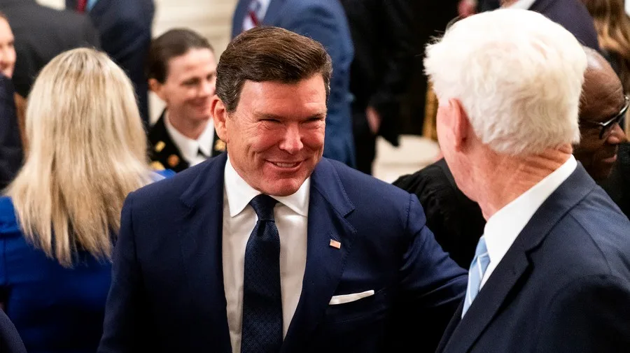 Baier pushes back on Trump's Strait of Hormuz claim: 'Traffic has slowed ... to a trickle'