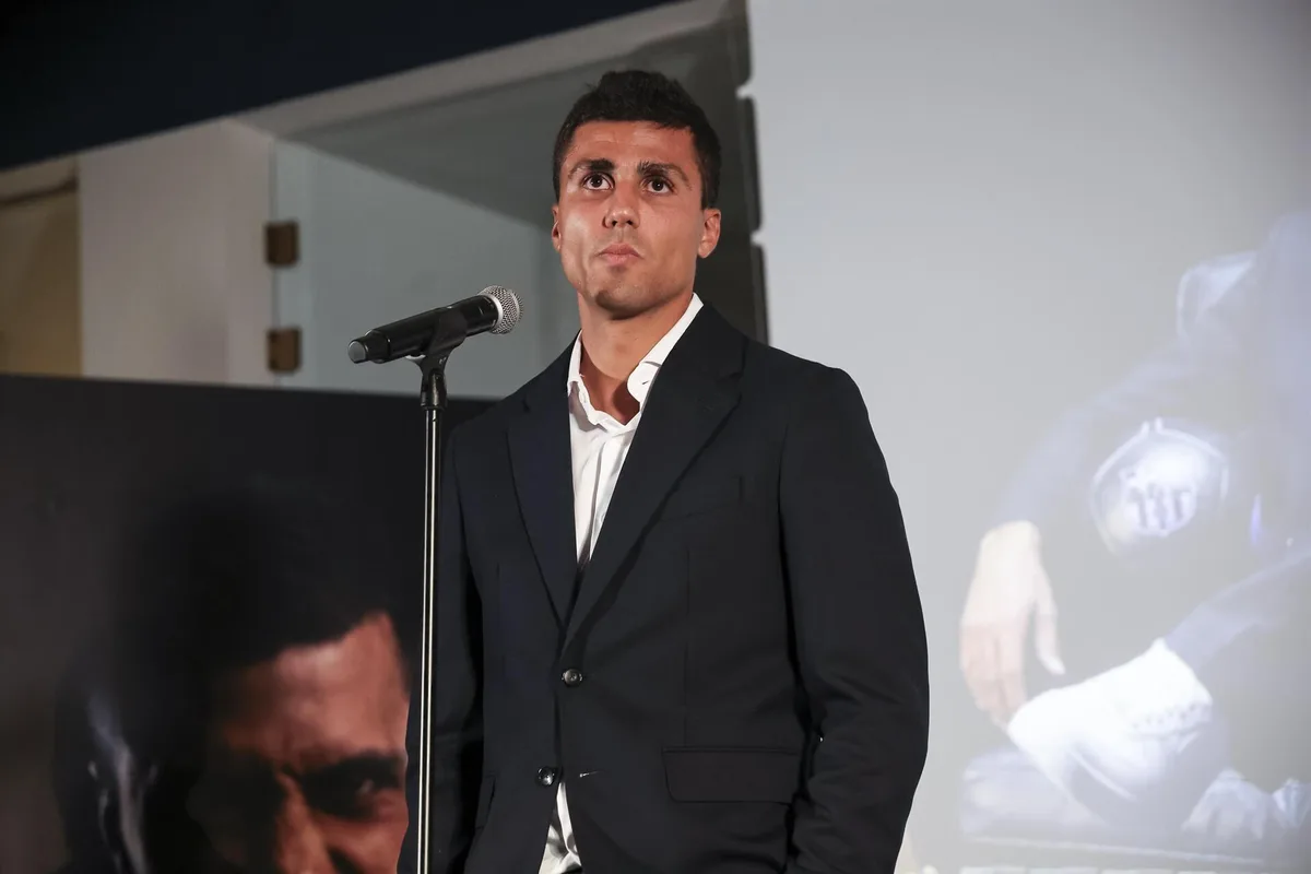 Rodri: "En el Real Madrid tuvieron un comportamiento ejemplar y fueron a por mí con todo lo que tenían"