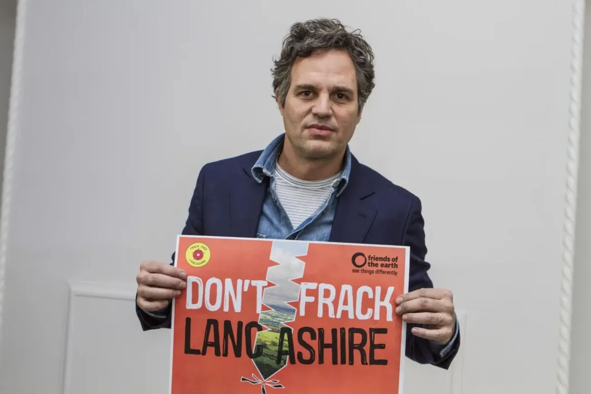 Mark Ruffalo compró más de 20 hectáreas en Nueva York para frenar el “fracking” y creó un santuario agrícola sostenible