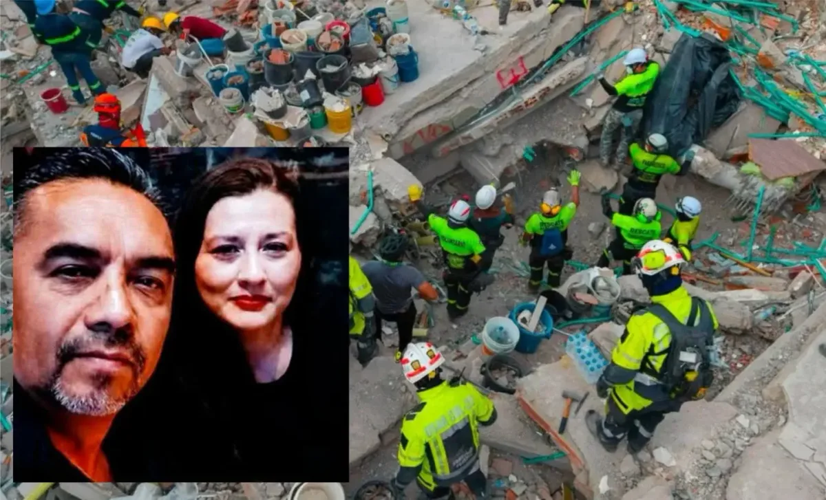Lamentan en San Buenaventura, Coahuila, muerte de Brenda Flores Reyes, víctima del terremoto en Colombia