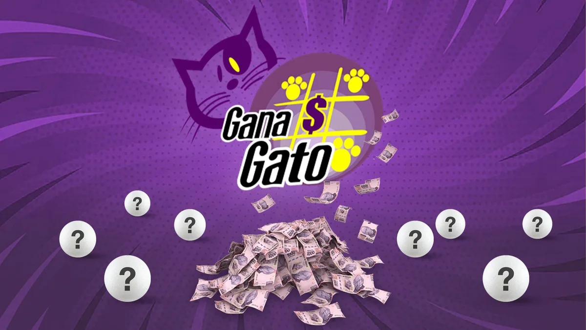 Resultados del Gana Gato: ganadores y números premiados del 25 de agosto