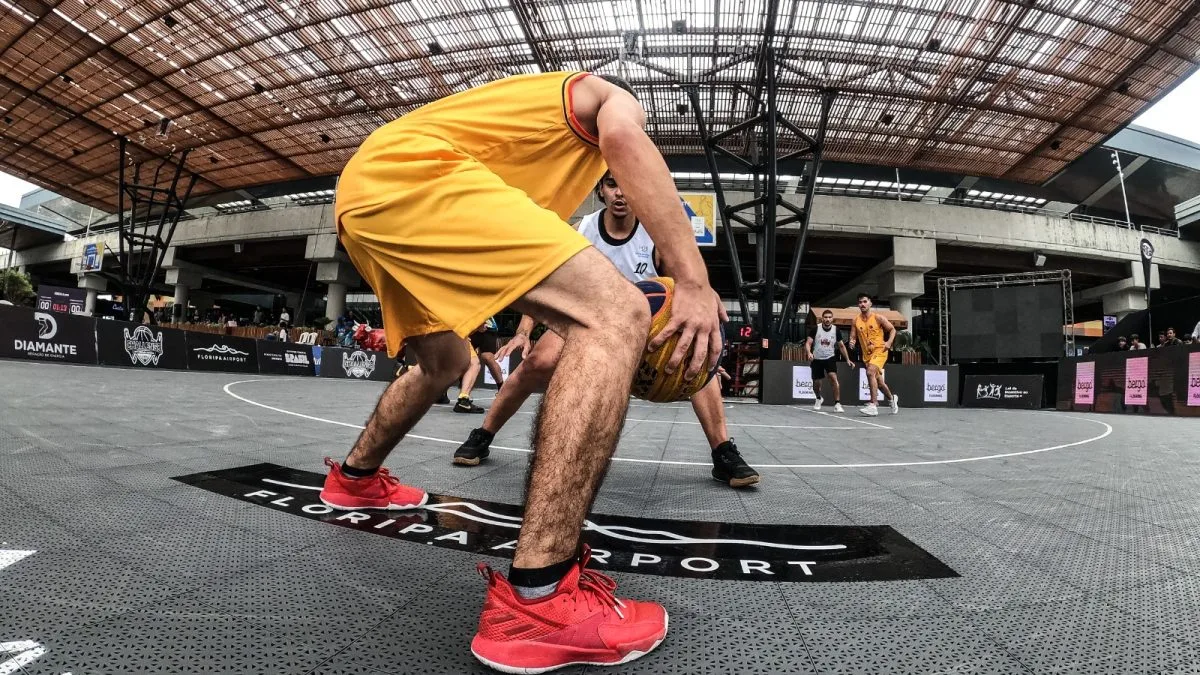 Florianópolis receberá Torneio Internacional de Basquete 3×3 pelo terceiro ano consecutivo