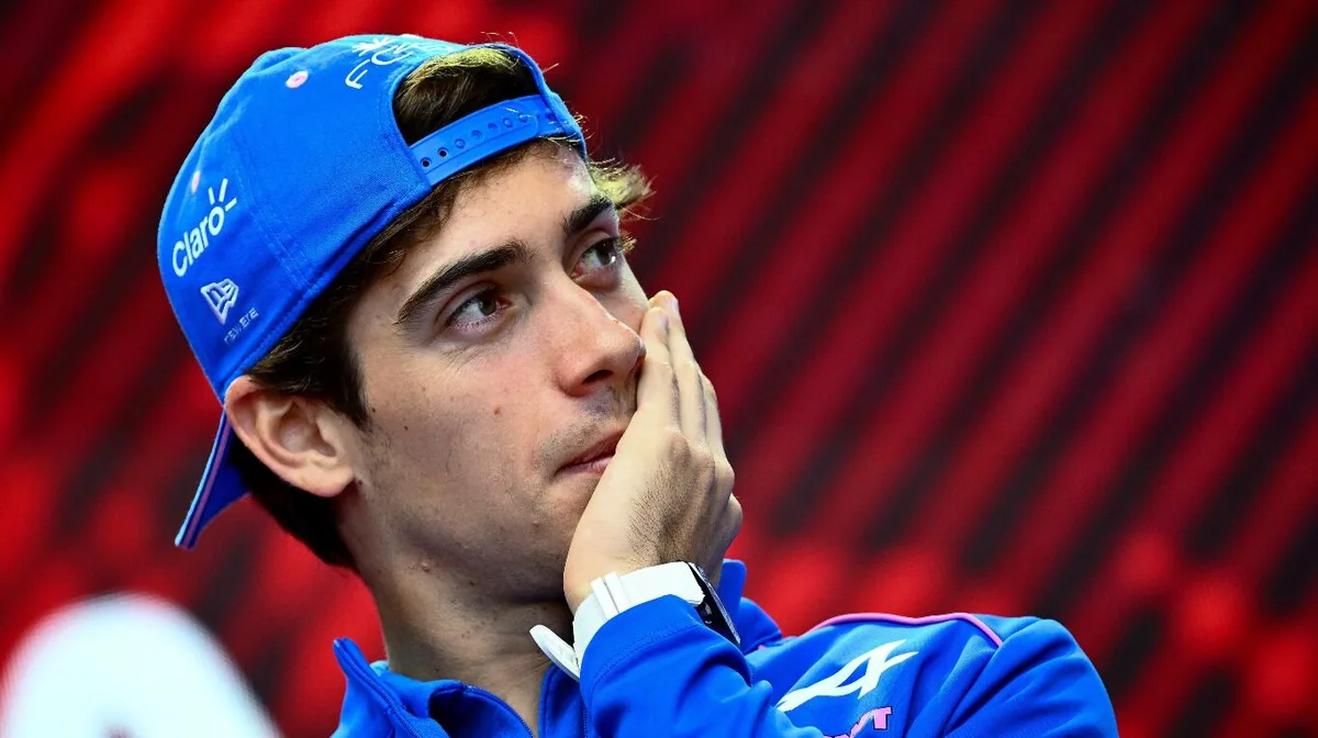 Franco Colapinto analizó la primera mitad de la temporada de F1 y contó cómo viven el presente en Alpine: “Un poco decepcionados”