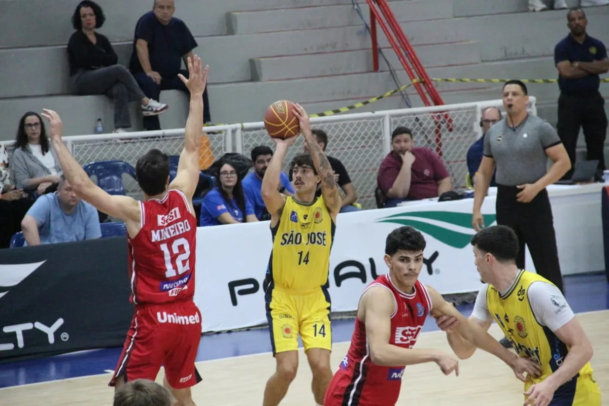 São José vence Franca e encerra invencibilidade do rival no Paulista