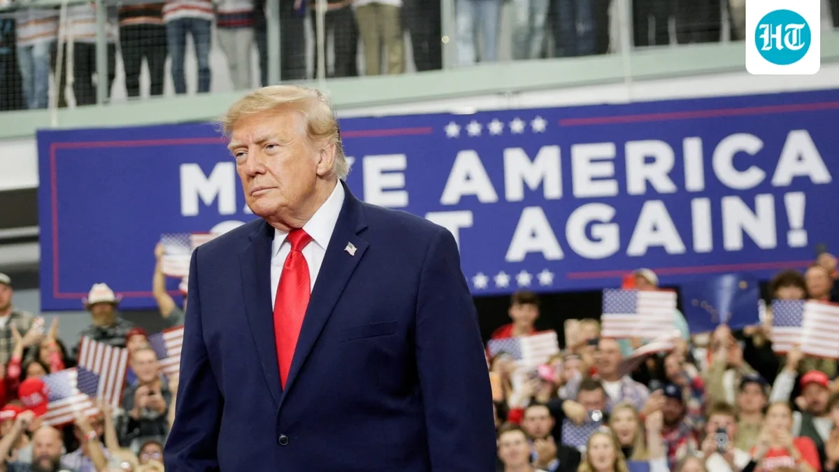 US ‘may have gone too far’ in killing Iran leaders, says Trump; cites difficulty over ‘who to deal with’ in peace talks