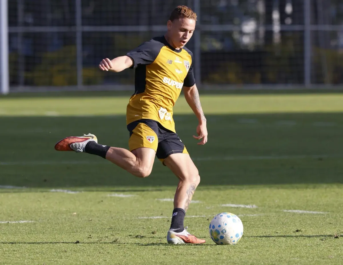 Entenda por que quinteto do São Paulo foi deslocado para treinar em Cotia
