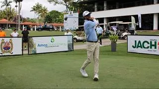 XII Abierto Lagunita Country Club reúne a lo mejor del golf nacional e internacional