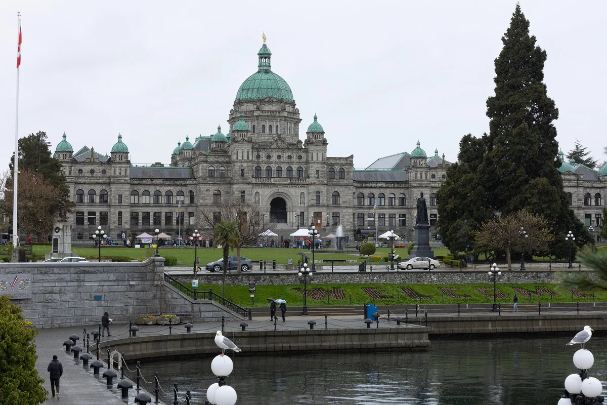 Two MLAs who defected from B.C. Conservatives plan to form new party