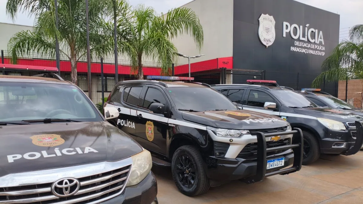Homem foge após matar mulher a facadas e é procurado pela polícia em Paraguaçu Paulista