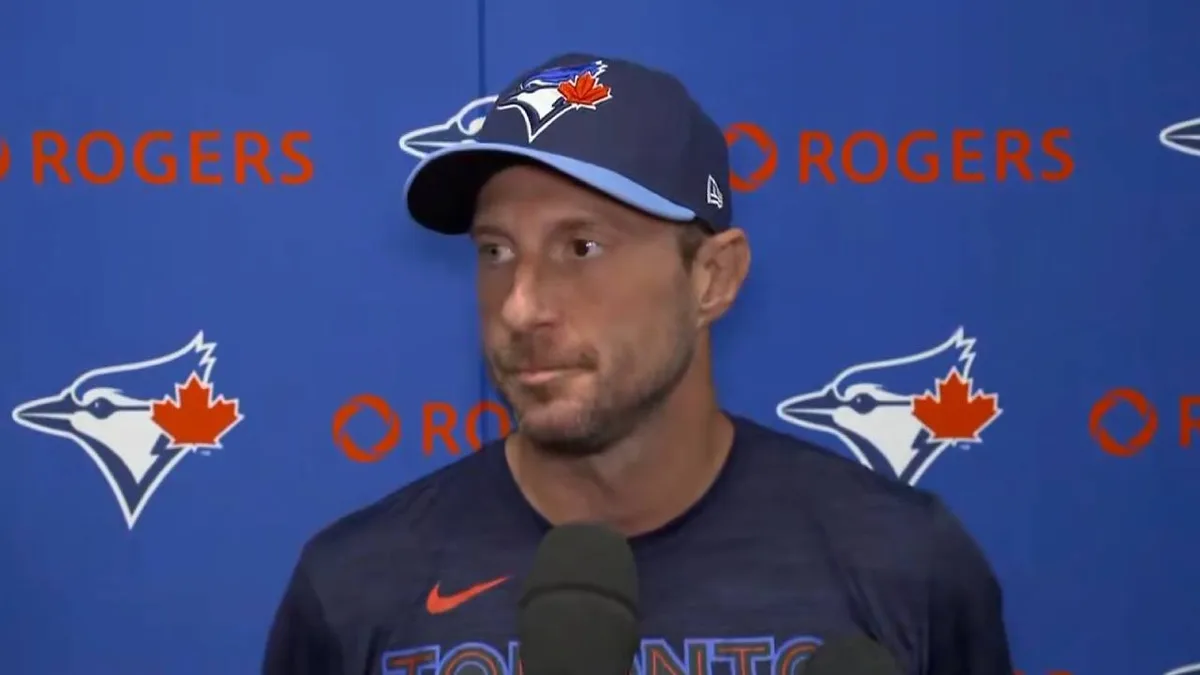‘Best I have felt’: Scherzer on health, competition level down the stretch