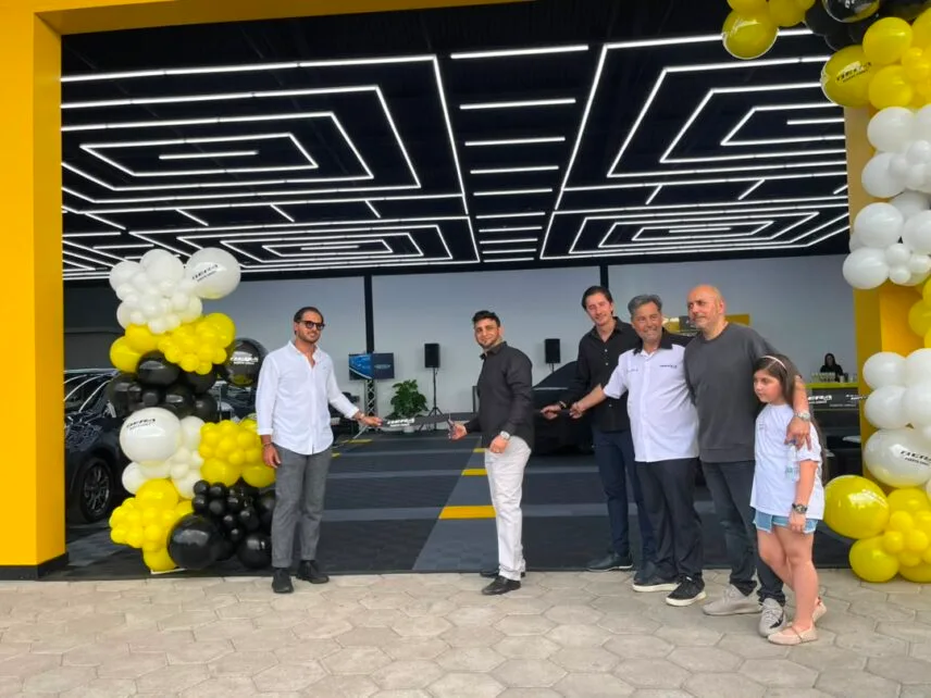 Bera Cars inaugura sucursal en Ciudad Guayana