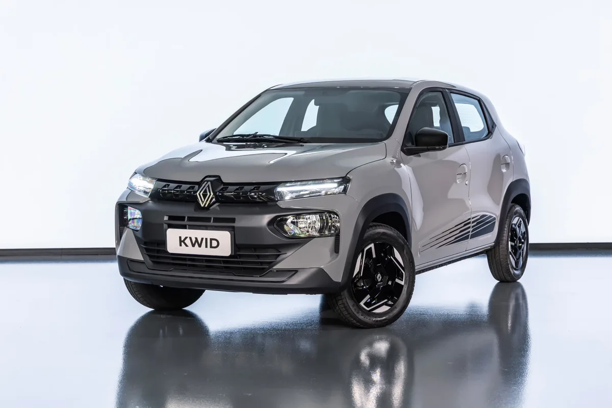 Kwid 2027 tem desconto de R$ 11,6 mil e continua como o mais barato do Brasil