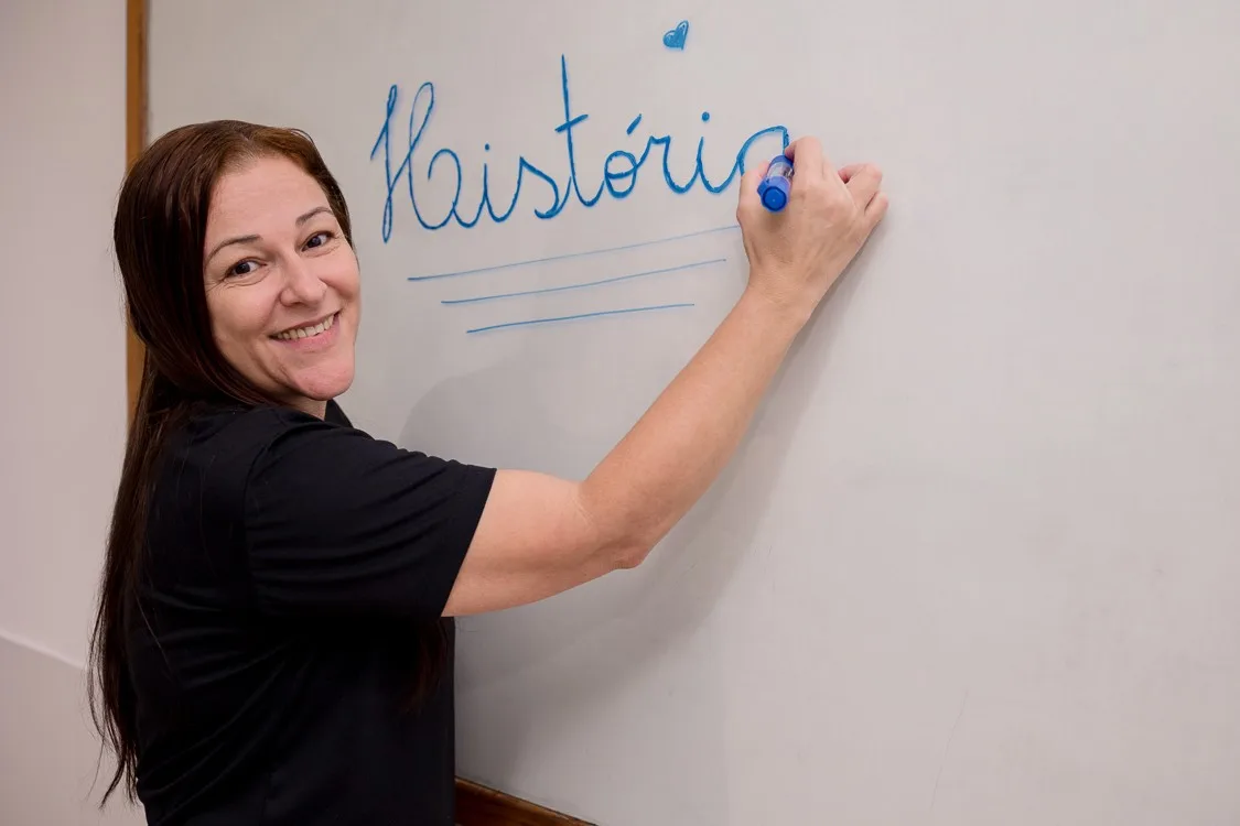 Em escola cooperativa, professores são donos e pertencimento faz a diferença em Campos dos Goytacazes