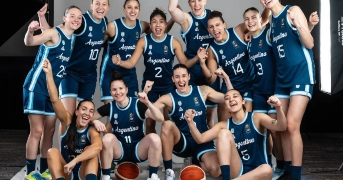 Empieza el camino a Los Ángeles 2028: Argentina debuta en el Preclasificatorio olímpico