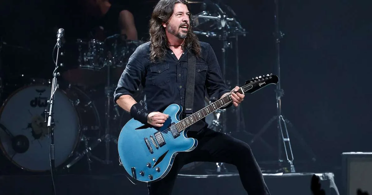 Foo Fighters trará turnê ao Brasil em 2027