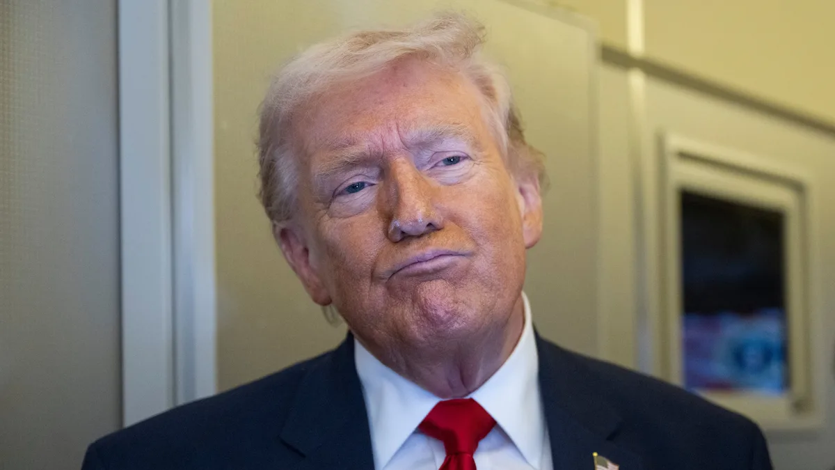 Trump’s Cabinet Roadshow Crashes Into Angry Reality Check