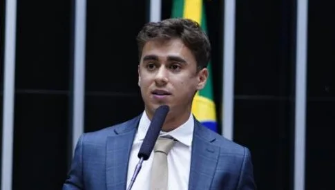 Nikolas Ferreira confirma áudio e elogio a Vorcaro, mas nega relação com banqueiro