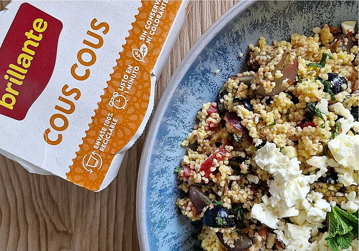 Consejos de nutricionista y platos exprés: la nueva temporada de «Recetas Brillantes» regresa para facilitarte el día a día