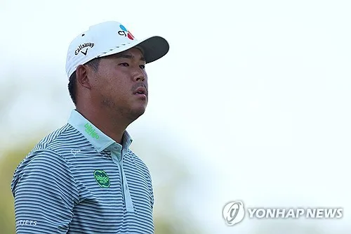 AP통신 "김시우, 우승 없이도 최고의 한해…퍼트 개선이 핵심"