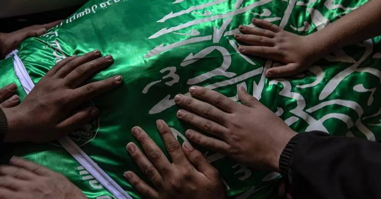 Israel diz ter matado três membros do Hamas