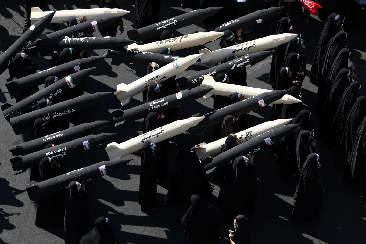 Irã executa homem condenado por fazer espionagem para o Mossad de Israel