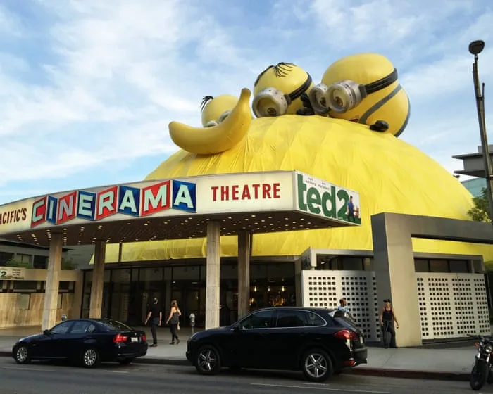 Joy in Hollywood as historic Cinerama dome to reopen: ‘People still want to go to the movies’